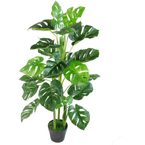 Monstera Artificial Plant