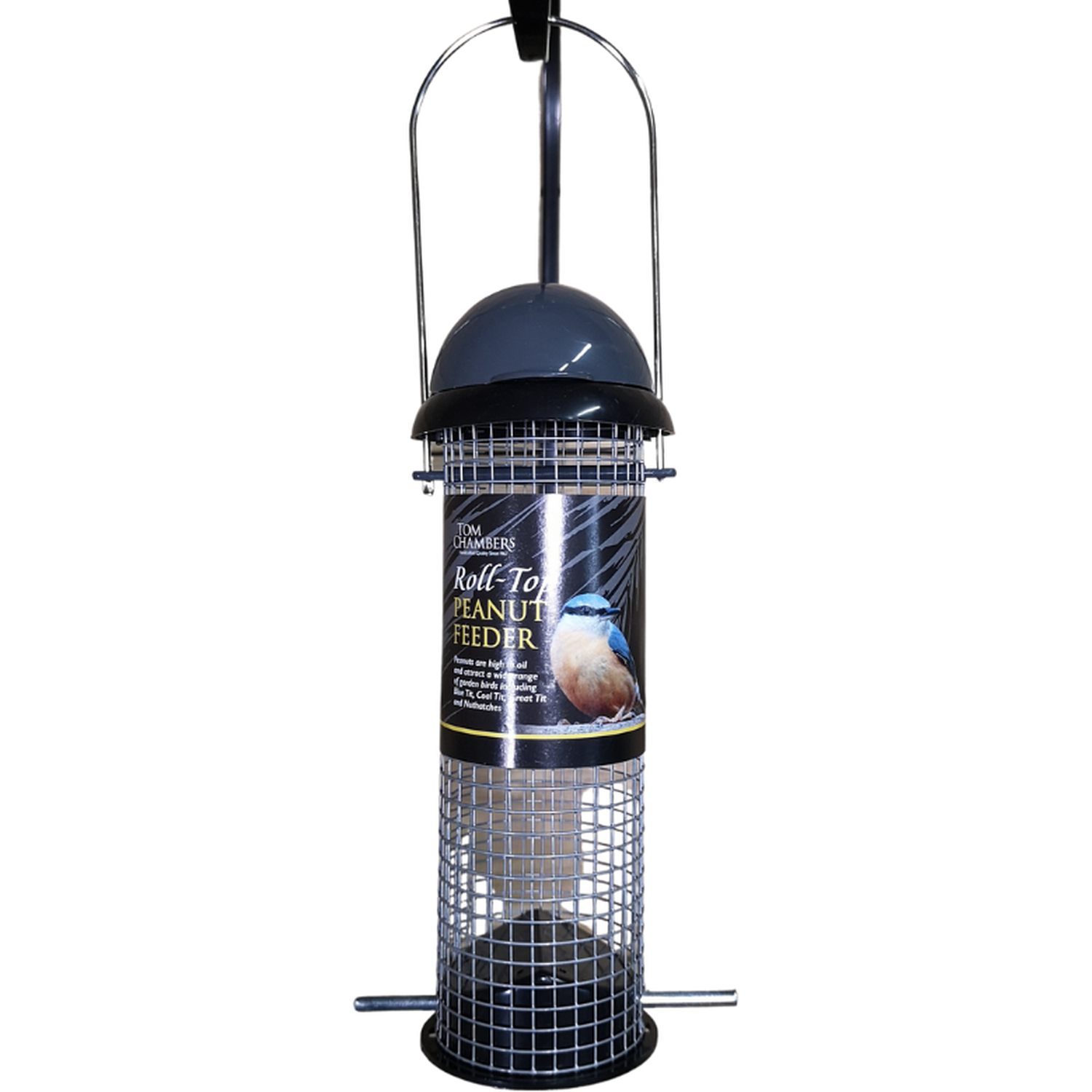 Image of Roll Top Garden Wild Bird Hanging&hellip;