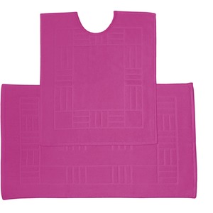 Chatsworth 600 Gms Natural Cotton Fibres Bathmats