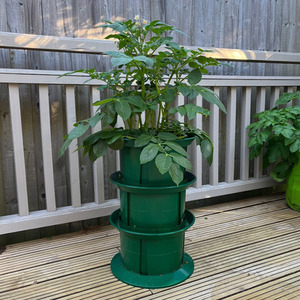 Platform Potato Growpot Planter