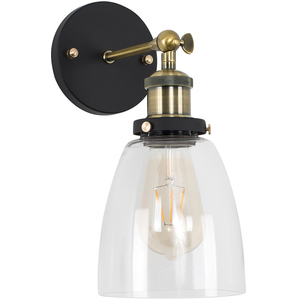Ambrose Industrial Wall Lantern