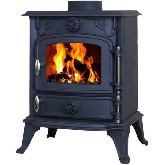 5KW Single Woodbuner Stove