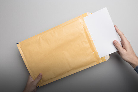 packaging envelopes 