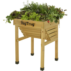 Kids VegTrug Planter - Natural