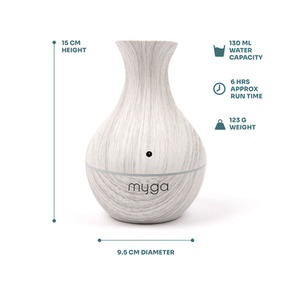 Huga Diffuser Myga Oil Diffuser