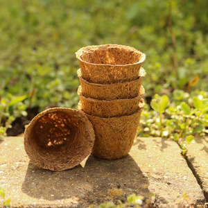 Coir Products Coir Pots