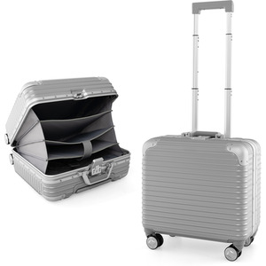 16-inch Hard Shell Suitcase Luggage