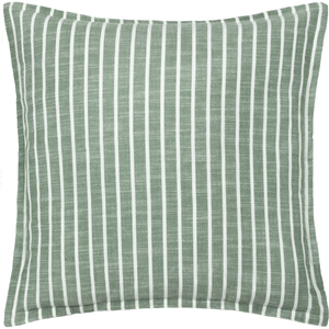 Tala Stripe Reversible Feather Rich Cushion