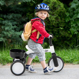 Toddler Convertible Tricycle