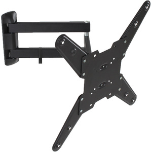 Television Bracket - 26-75 Inch Screens, Extendable, Tilt, Swivel TV Wall Mount
