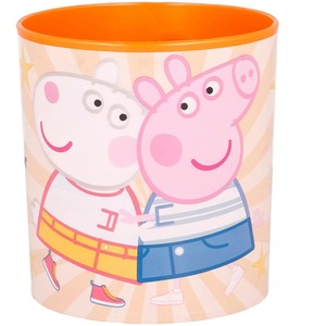 Official Peepa Pig New Licenced Micro Mug 390ML