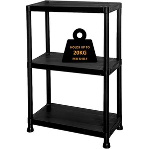 Heavy Duty Shelving Racking Unit Garage Storage Shelves