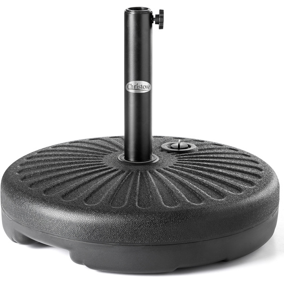 Round Parasol Base 35Kg