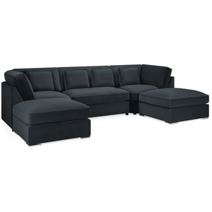 Belgravia U Shape Sofa Corner