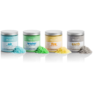Aquafinesse Hot Tub Fragrances Earth Air Fire Water 370g