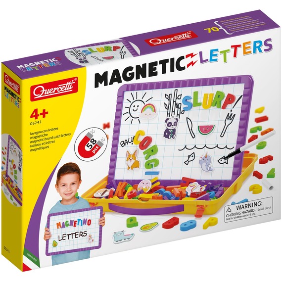 Magnetino Letters