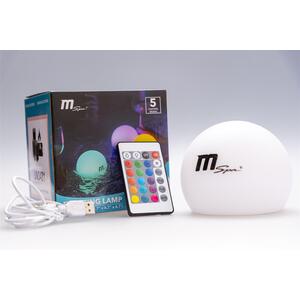 Inflatable Waterproof Floating Lamp