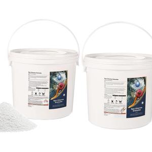 White / 10kg Chlorine Granules Water Treatment shot 7646639