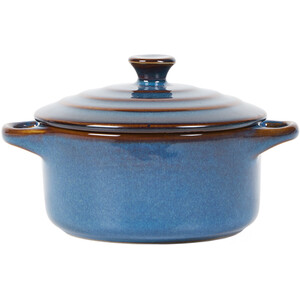 Traditonal Round Mini Casserole Dish
