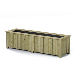 Rowlinson Premium Heritage Trough Planter 150cm