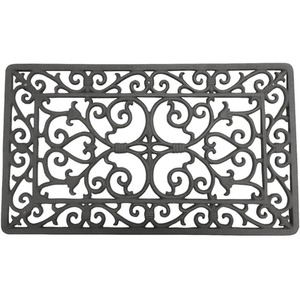 Cast Iron Door Mat