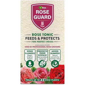 Vitax Rose Guard Tonic With Seaweed Concentrate 500ml