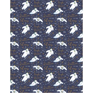 The Snowman Gift Wrap