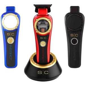 Instinct Trimmer with Intuitive Torque Control