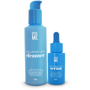 Hyaluronic Acid Deep Hydration Skin Duo
