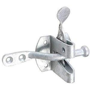 Auto Gate Latch Galvanised Finish