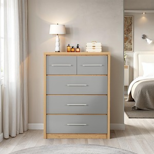 Seville 3 Plus 2 Drawer Chest