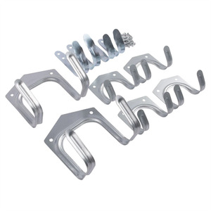 10 pack Tool Hooks with Screws
