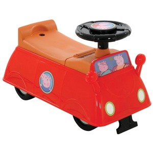 Peppa Pig Ride On Camper Van