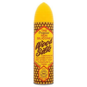 Aristowax Wood Silk Nonsilicon Beeswax Furniture Polish