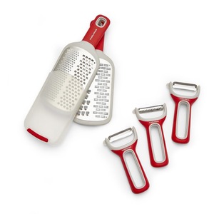 Morphy Richards Grater and Peeler Set