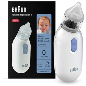 Braun New Nasal Aspirator