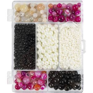 Craft Mix Jewellery, Agates