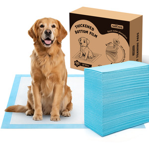 Disposable Dog Training Pads Puppy Pads Leak-Proof 5 Layers