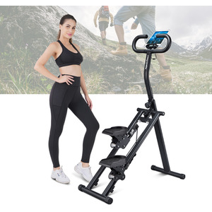 REKA Fitness Stair Stepper Pedal Exercise Machine
