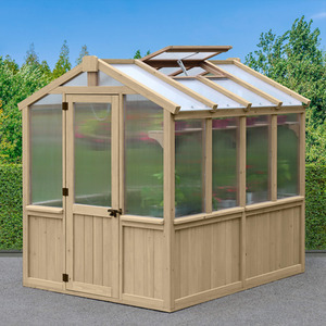Natural / 77ft Meridian Series Greenhouse shot 10675653