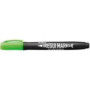 Glow Green Artline UV Reflection Lure Marking Iregui Marker shot 10752005