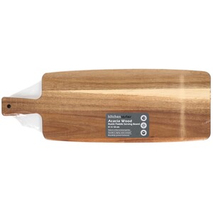 Large Acacia Wood Platter