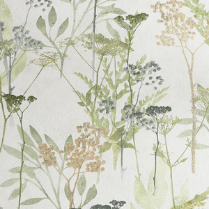 Sage Superfresco Easy Solstice Floral Wallpaper shot 10903874