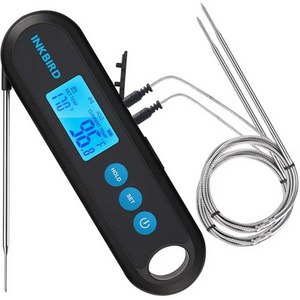 Cooking and Grilling Bluetooth Wireless Food Thermometer