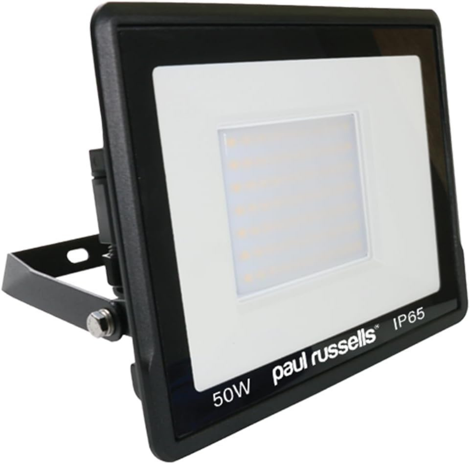 Image of 50W Floodlight, 5000lm, 6500K, Non-PIR, IP65&hellip;