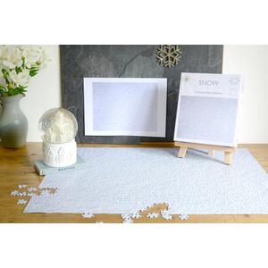 Snow Impuzzible No.45 - 1000 Piece Jigsaw Puzzle