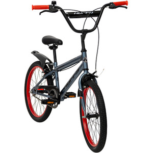 HUFFY Pro Thunder 23325W 20-inch Charcoal Grey Children's Bike
