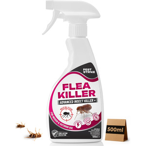 Flea Spray