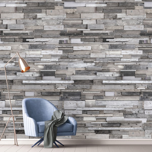 Wood Digital Mural Wallpaper