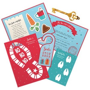 Kids Christmas Eve Pack